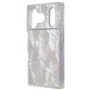 Flaunt Square Case for MagSafe for Apple iPhone 17 Pro Max - Mother of Pearl