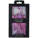 Flaunt Square Series Case for MagSafe for iPhone 17 Pro - Pink Mother of Pearl