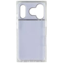 Flaunt Square Case for MagSafe for Apple iPhone 17 Pro - Pink Mother of Pearl