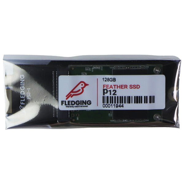 Fledging 128GB Feather P12 SATA 3 SSD Upgrade for MacBook Pro 2012 - 2013