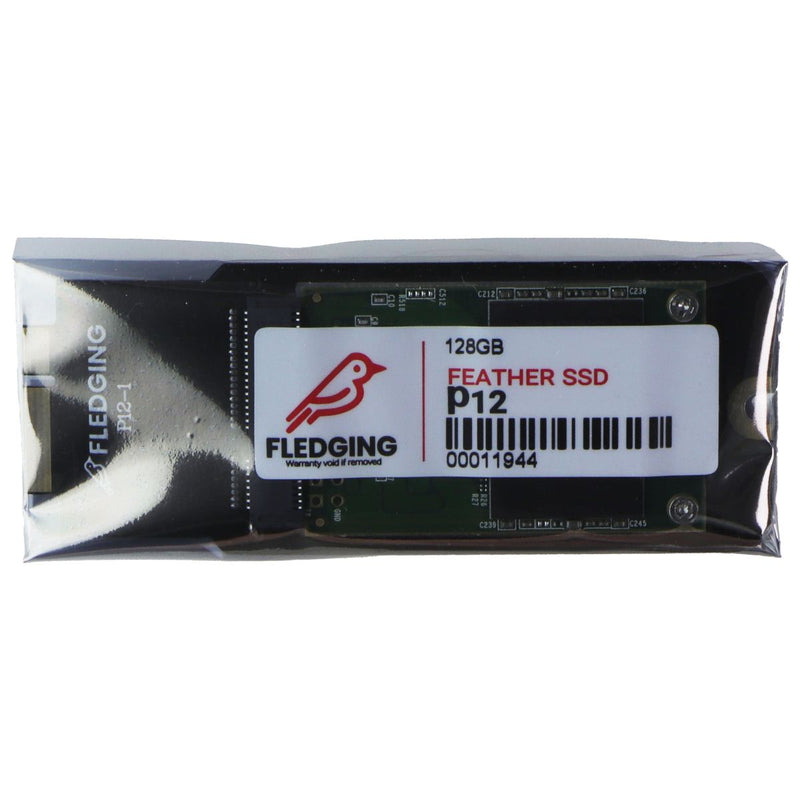 Fledging 128GB Feather P12 SATA 3 SSD Upgrade for MacBook Pro 2012 - 2013
