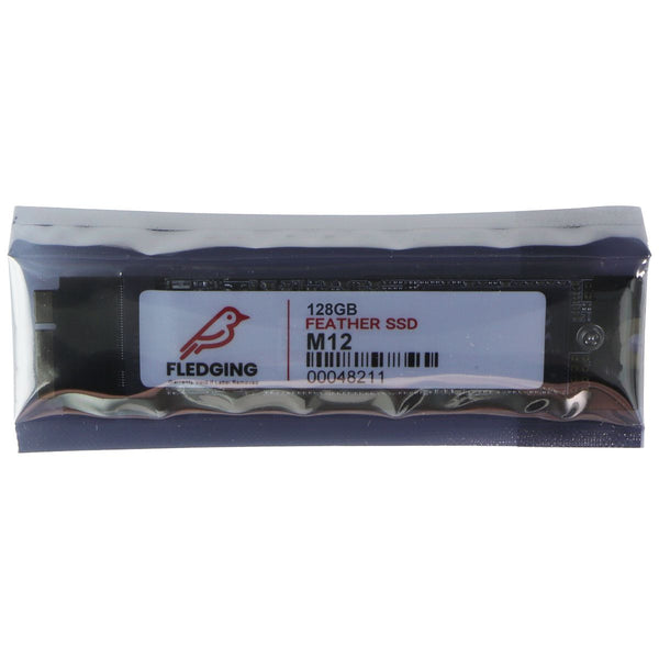 Fledging 128GB Feather M12 SATA 3 SSD Upgrade for MacBook Air 2012 (A1465/A1466)