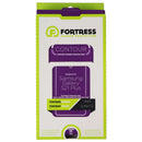 Fortress CONTOUR Curved Screen Protector for Samsung Galaxy S21+ (Plus) - Clear