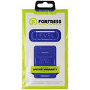 Fortress Flat Tempered Glass Screen Protector for Samsung Galaxy S22(+) - Clear