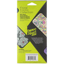 Fortress Swipe Style Inserts (4-Pk) for Apple iPhone 13 Pro Max - Floral Forms