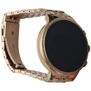 Fossil Gen 6 Stainless Steel Smart Watch - Rose Gold (DW13F1 / FTW6077V)