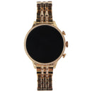 Fossil Gen 6 Stainless Steel Smart Watch - Rose Gold (DW13F1 / FTW6077V)