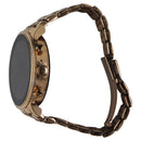 Fossil Gen 6 Stainless Steel Smart Watch - Rose Gold (DW13F1 / FTW6077V)