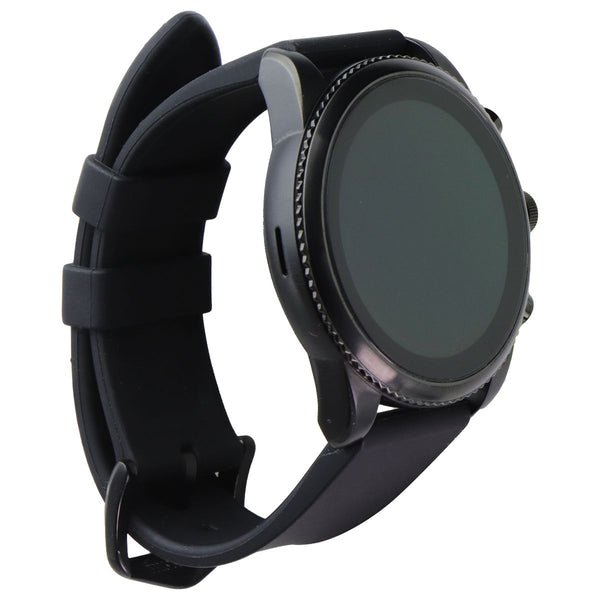 Fossil Mens Gen 6 (44mm) Smartwatch (DW13F2) GPS + Bluetooth - Black (FTW4061V)