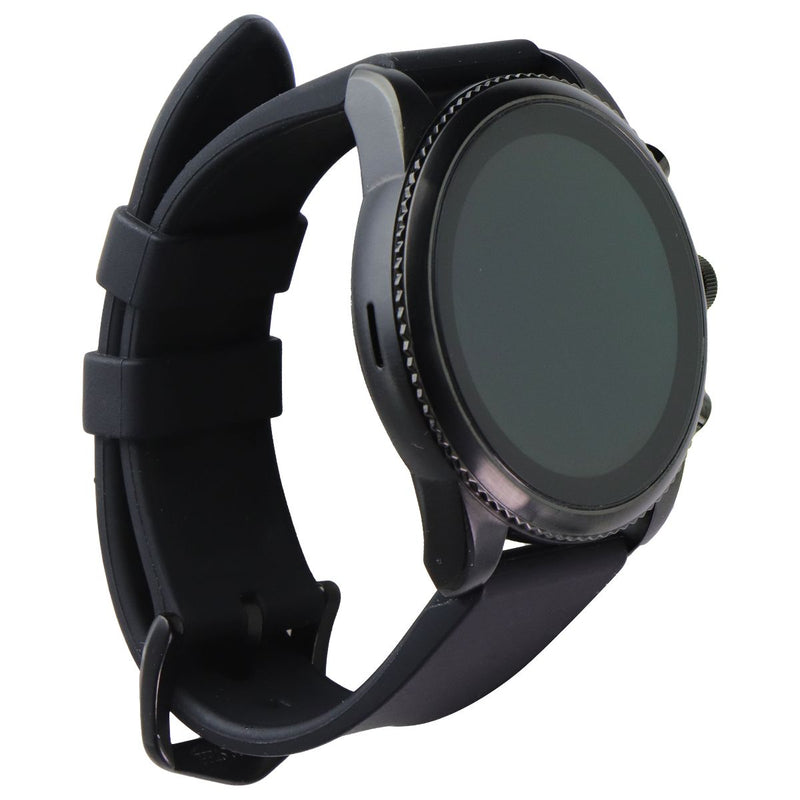 Fossil Mens Gen 6 (44mm) Smartwatch (DW13F2) GPS + Bluetooth - Black (FTW4061V)