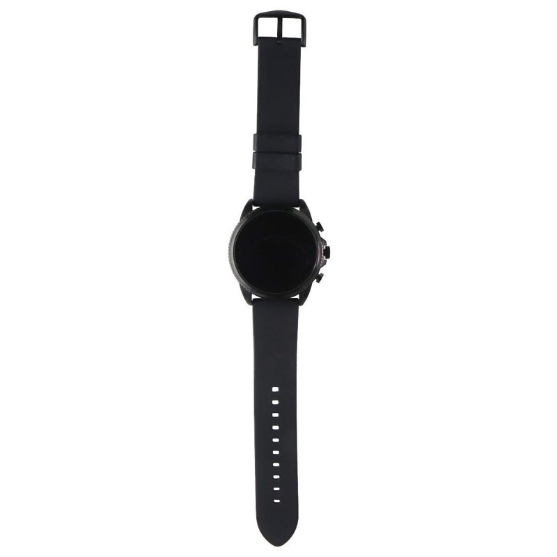 Fossil Mens Gen 6 (44mm) Smartwatch (DW13F2) GPS + Bluetooth - Black (FTW4061V)