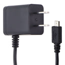 Franklin Wireless (5V/1A) Corded Travel charger w/ Micro-USB - Black FWCR900TVL