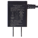 Franklin Wireless (5V/1A) Corded Travel charger w/ Micro-USB - Black FWCR900TVL