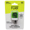 FUEL (30W) USB-C Fast Charging Translucent Wall Charger - Vivid Green
