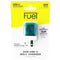 FUEL (30W) USB-C Fast Charging Translucent Wall Charger - Electric Blue