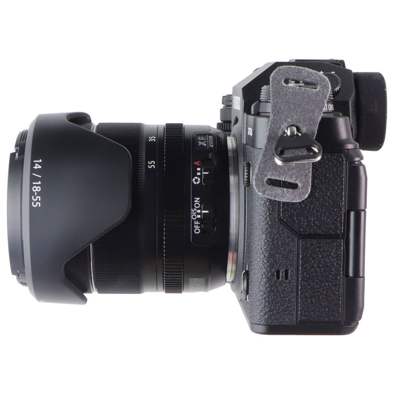 Fujifilm X-T4 Mirrorless Digital Camera XF18-55mm Lens Kit (FF190005) - Black