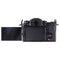 Fujifilm X-T4 Mirrorless Digital Camera XF18-55mm Lens Kit (FF190005) - Black