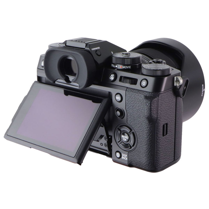 Fujifilm X-T5 Mirrorless Digital Camera with XF16-80MMF4 Lens Kit - Black