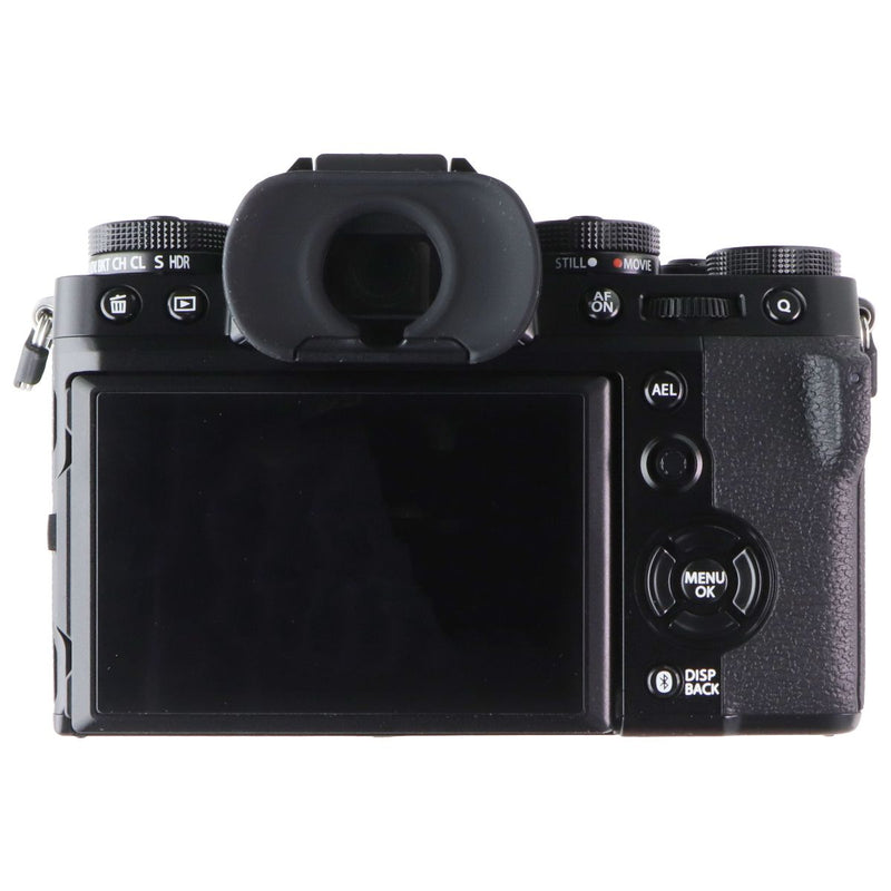 Fujifilm X-T5 Mirrorless Digital Camera with XF16-80MMF4 Lens Kit - Black