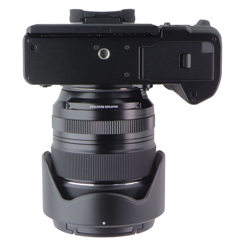Fujifilm X-T5 Mirrorless Digital Camera with XF16-80MMF4 Lens Kit - Black