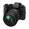Fujifilm X-T5 Mirrorless Digital Camera with XF16-80MMF4 Lens Kit - Black