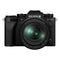 Fujifilm X-T5 Mirrorless Digital Camera with XF16-80MMF4 Lens Kit - Black