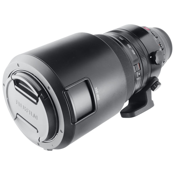 FujiFilm XF 100-400mm f/4.5-5.6 R LM OIS WR Telephoto Lens for X Mount
