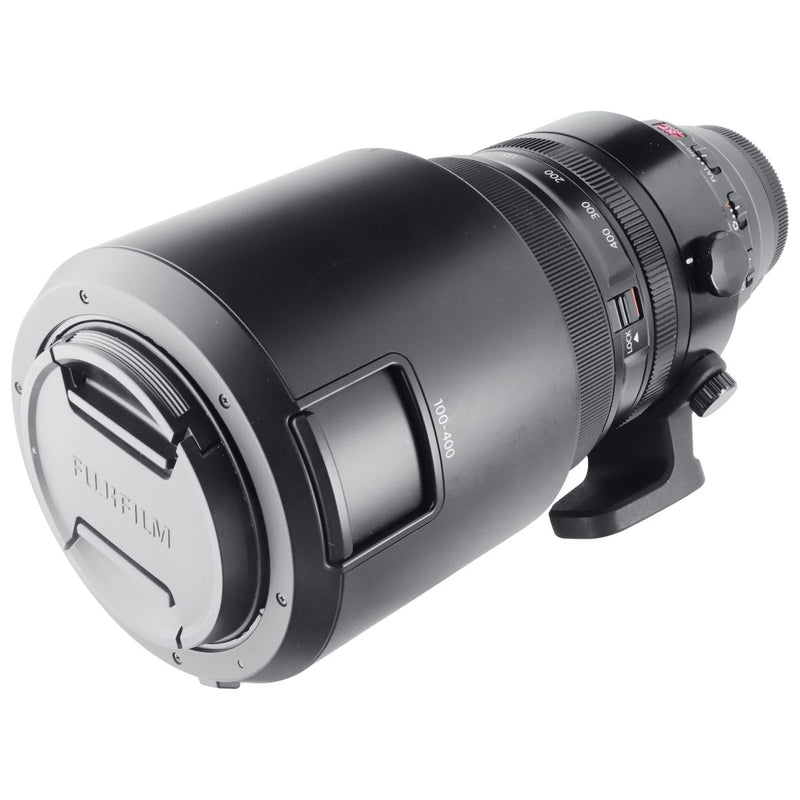 FujiFilm XF 100-400mm f/4.5-5.6 R LM OIS WR Telephoto Lens for X Mount