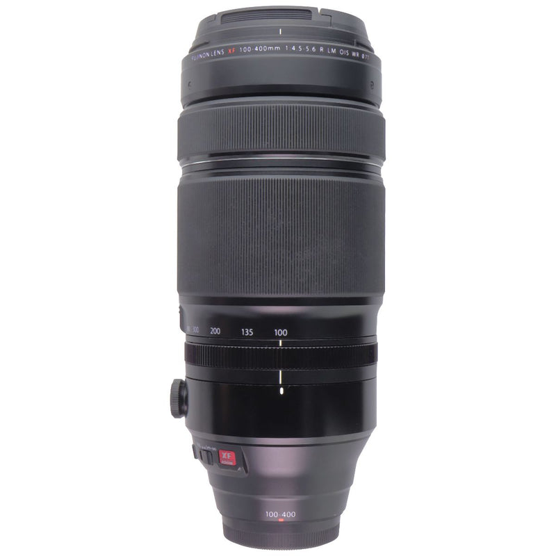 FujiFilm XF 100-400mm f/4.5-5.6 R LM OIS WR Telephoto Lens for X Mount