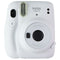 FujiFilm Instax Mini 11 Instant Camera with Strap - Ice White