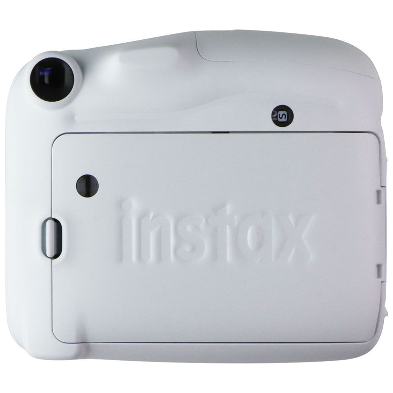 FujiFilm Instax Mini 11 Instant Camera with Strap - Ice White