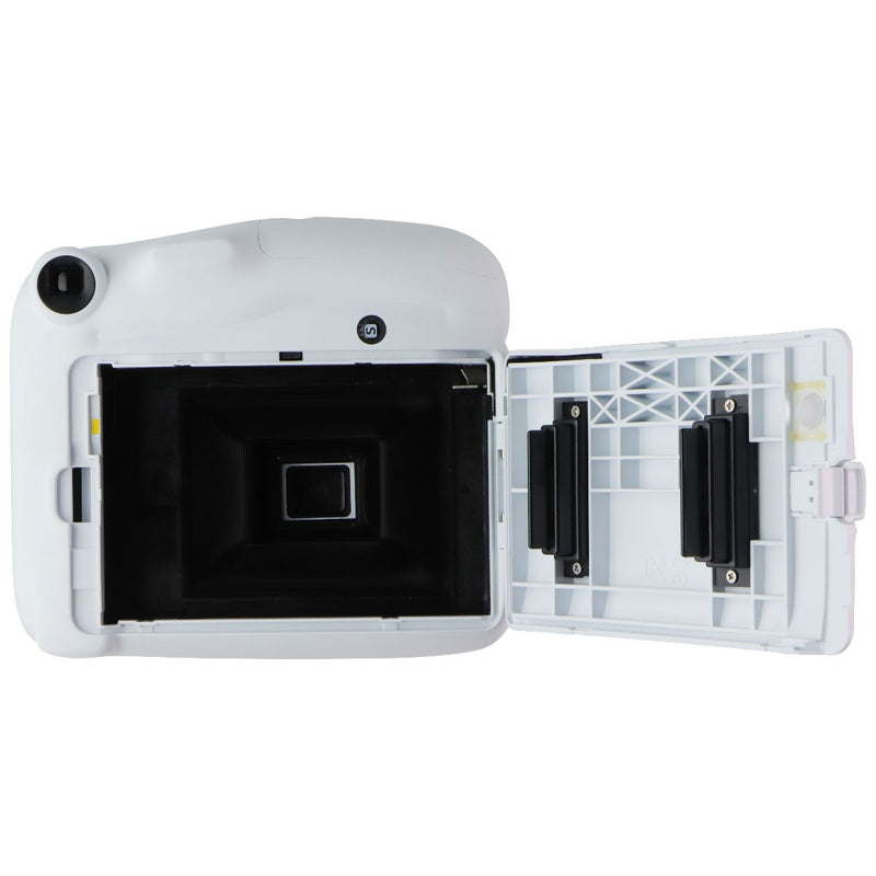 FujiFilm Instax Mini 11 Instant Camera with Strap - Ice White