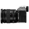 Fujifilm X-T5 Mirrorless Digital Camera XF16-80mm Lens Kit - Silver (FF220001)