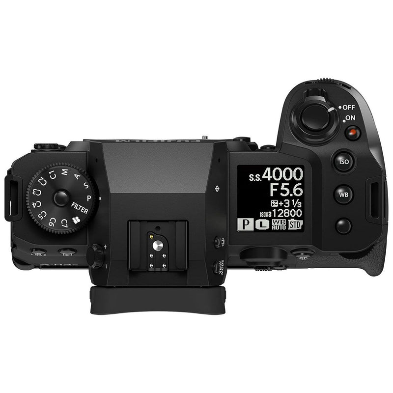 FUJIFILM X-H2S Mirrorless Camera 26.1MP, 6.2K Video, 40fps (Body Only)