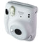 Fujifilm Instax Mini 11 Instant Camera - Ice White (Camera Only / No Strap)