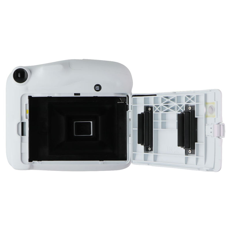 Fujifilm Instax Mini 11 Instant Camera - Ice White (Camera Only / No Strap)