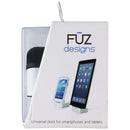 FUZ Designs Everdock Universal Charging Dock for Apple/Android Devices - Silver