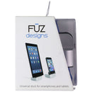 FUZ Designs Everdock Universal Charging Dock for Apple/Android Devices - Silver