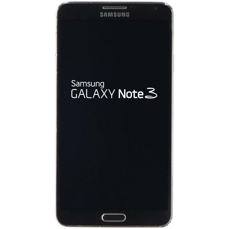 Samsung Galaxy Note3 (5.7-inch) Smartphone (SM-N900A) AT&T Only - 32GB/Black