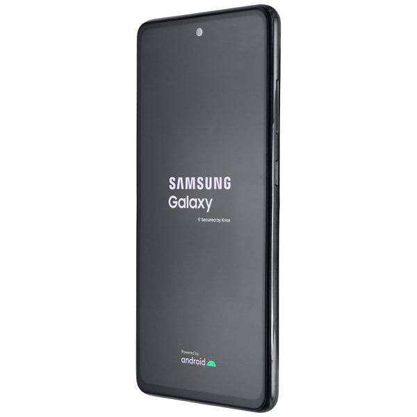 Samsung Galaxy A52 5G (6.5-in) (SM-A526U) Unlocked - 128GB/Black (Silver Frame)