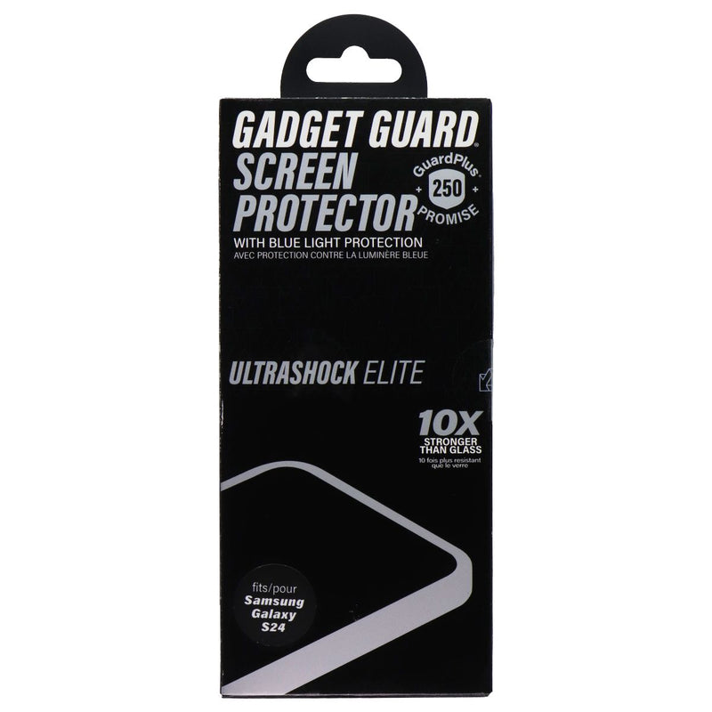 Gadget Guard Ultrashock Elite Blue Light Glass Screen Protector for Galaxy S24