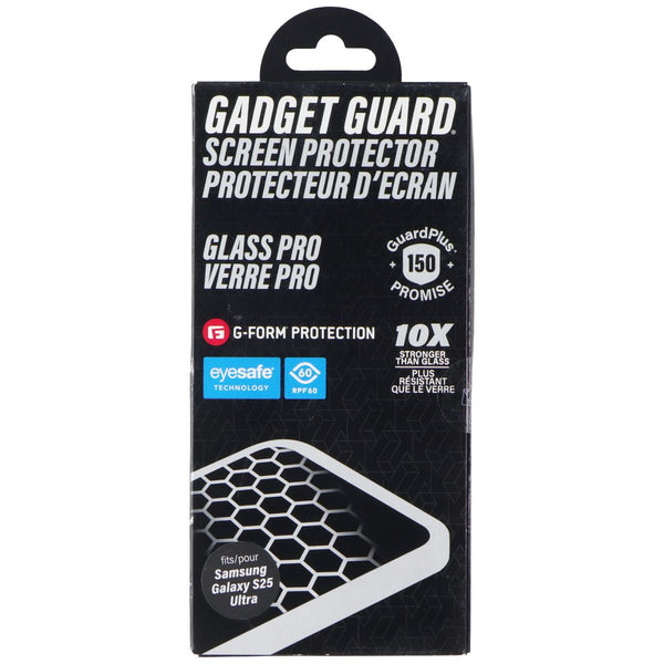 Gadget Guard Glass Pro Series Screen Protector for Samsung Galaxy S25 Ultra