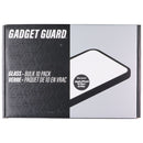 Gadget Guard Glass Screen Protector for Apple iPhone 16 Plus - Bulk 10 Pack