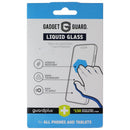 Gadget Guard Liquid Glass Series Screen Protector for All Phones / Tablets 150