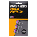 Gadget Guard Glass Camera Protector for Samsung Galaxy S24+ (Plus) - Black