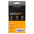 Gadget Guard Glass Camera Protector for Samsung Galaxy S24+ (Plus) - Black