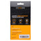 Gadget Guard Glass Camera Protector for Samsung Galaxy S24+ (Plus) - Black