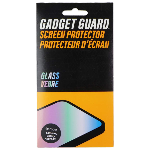 Gadget Guard - Glass Series Screen Protector for Samsung Galaxy A36 & A35