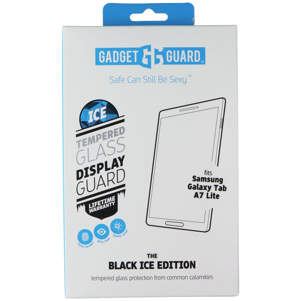 Gadget Guard Black Ice Glass Screen Protector for Samsung Galaxy Tab A7 Lite