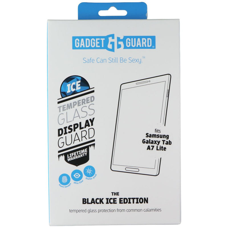 Gadget Guard Black Ice Glass Screen Protector for Samsung Galaxy Tab A7 Lite